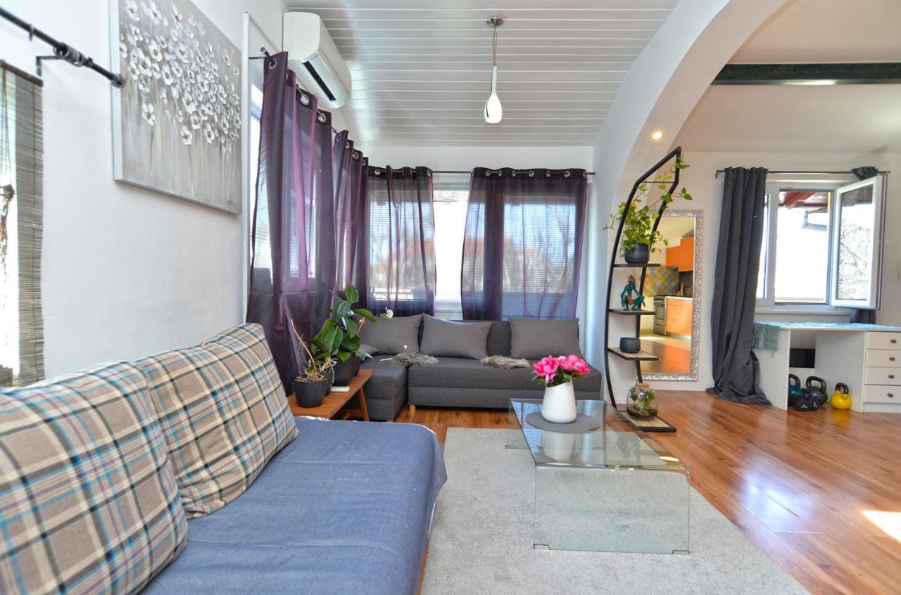 Apartment Sasa 1113 Fažana Kültér fotó