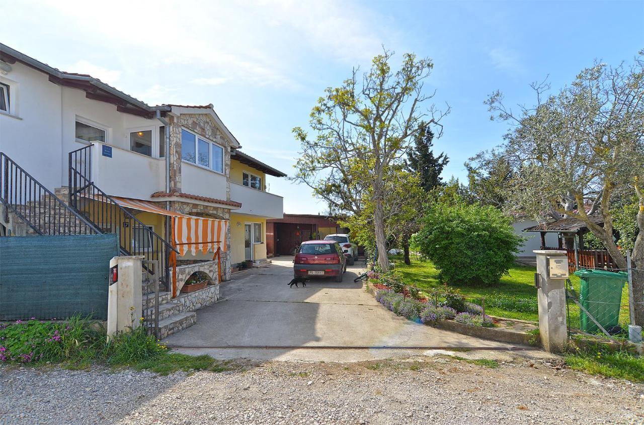 Apartment Sasa 1113 Fažana Kültér fotó