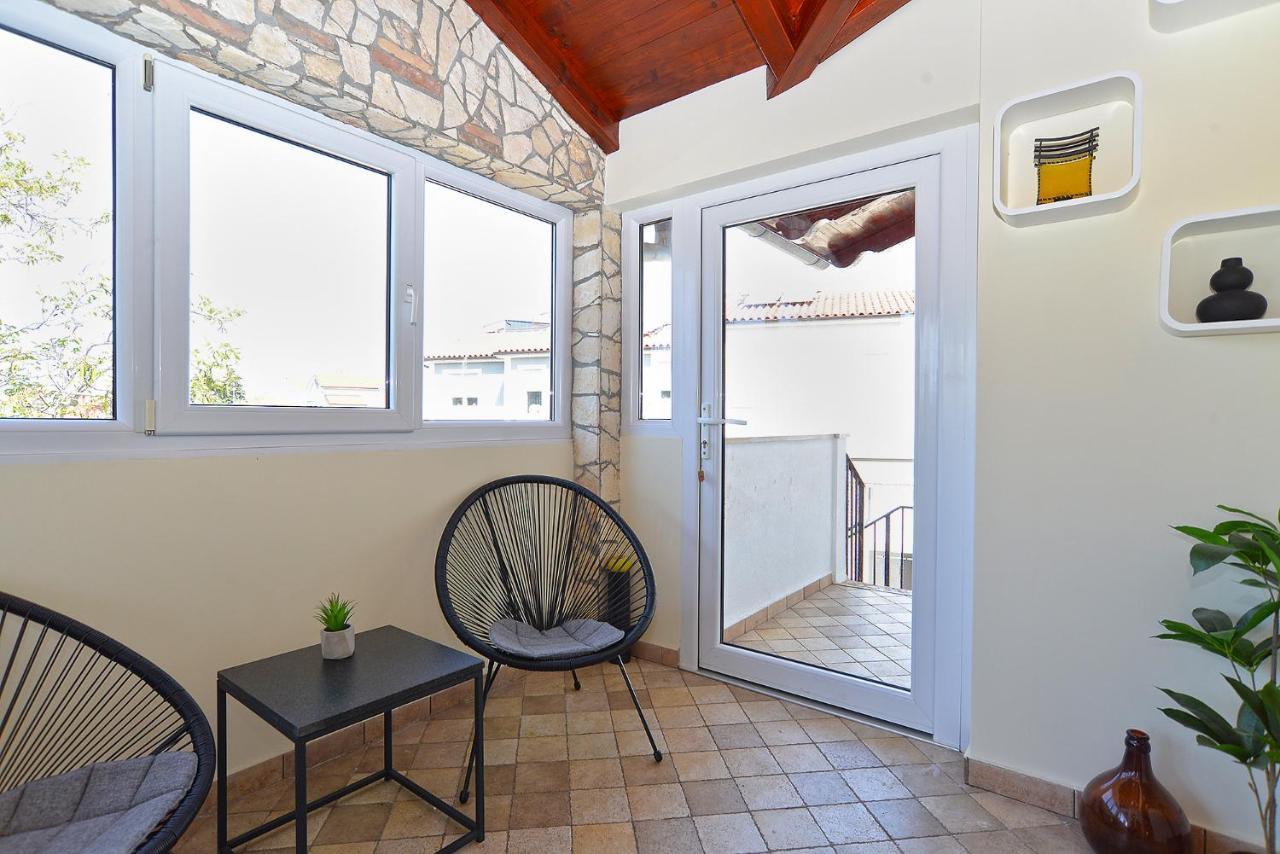 Apartment Sasa 1113 Fažana Kültér fotó