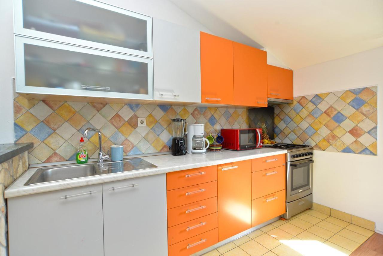 Apartment Sasa 1113 Fažana Kültér fotó