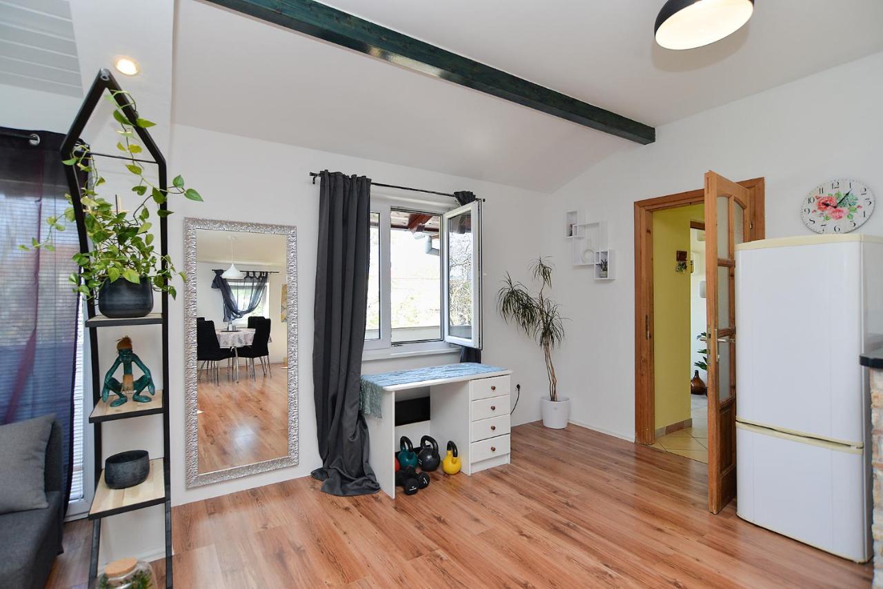 Apartment Sasa 1113 Fažana Kültér fotó