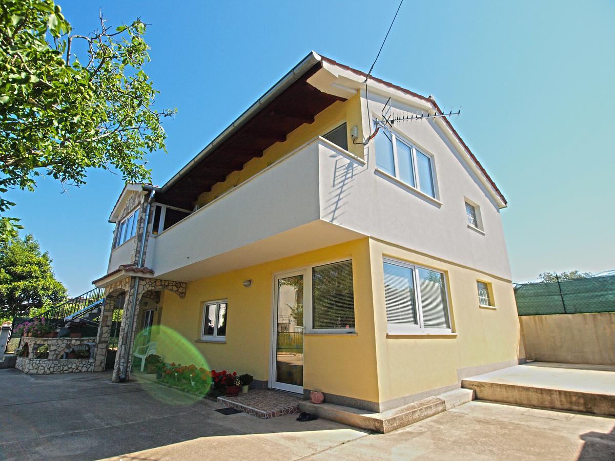 Apartment Sasa 1113 Fažana Kültér fotó