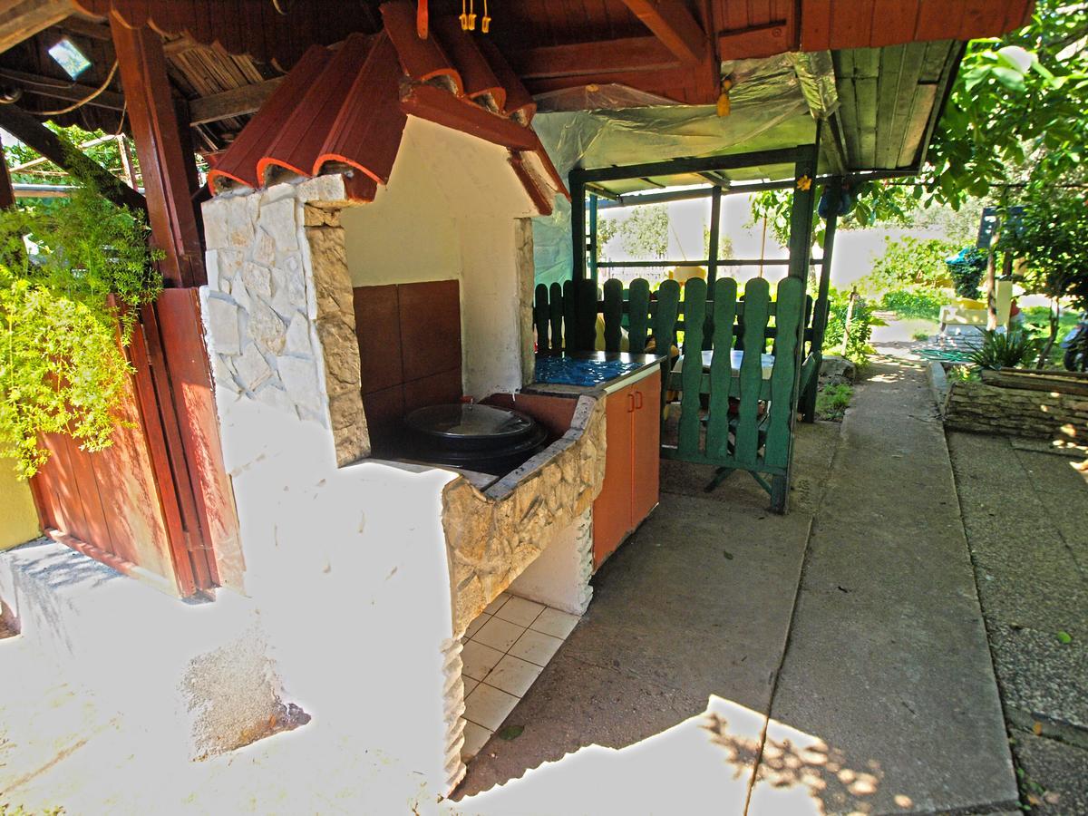 Apartment Sasa 1113 Fažana Kültér fotó