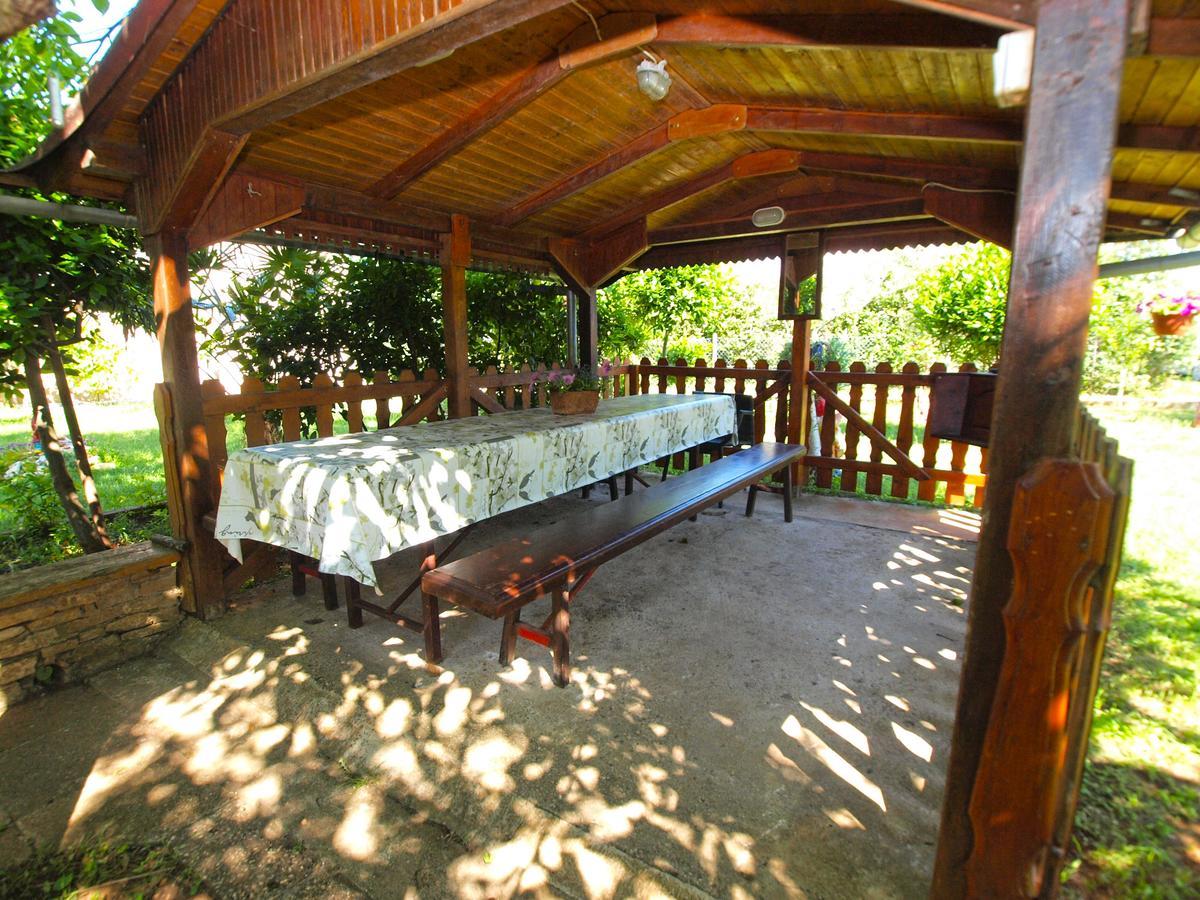 Apartment Sasa 1113 Fažana Kültér fotó